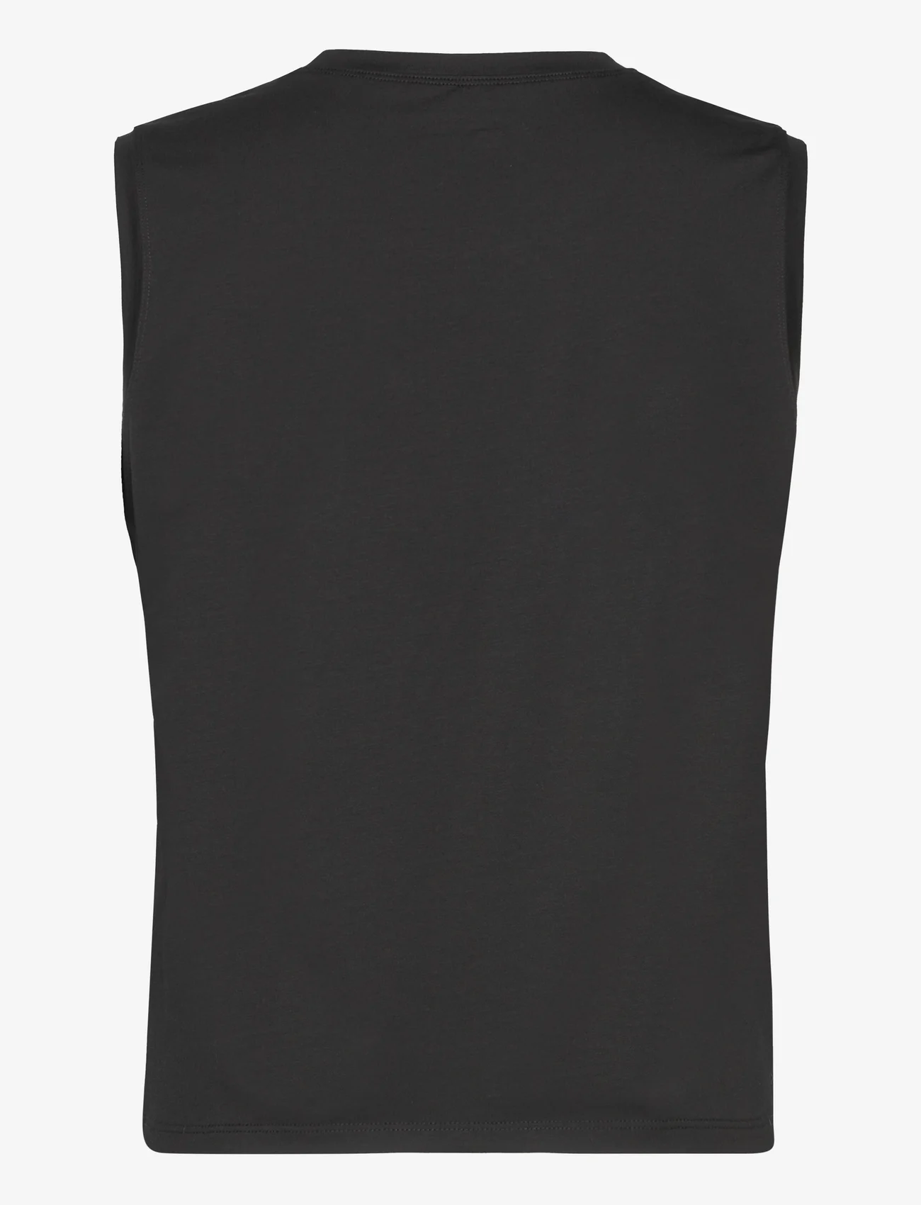 RS Sports - Women’s Relaxed Tank Top - lowest prices - black - 1
