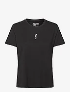 Women’s Relaxed T-shirt - BLACK