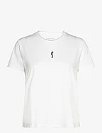 Women’s Relaxed T-shirt - WHITE