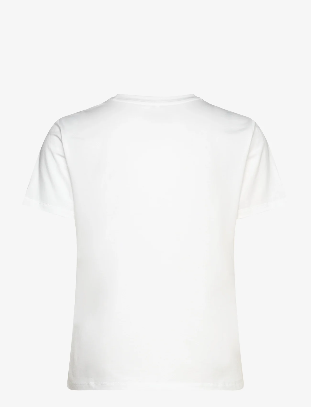 RS Sports - Women’s Relaxed T-shirt - t-shirts - white - 1