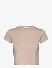RS Sports - Kelly Top - t-shirts - beige sand - 0