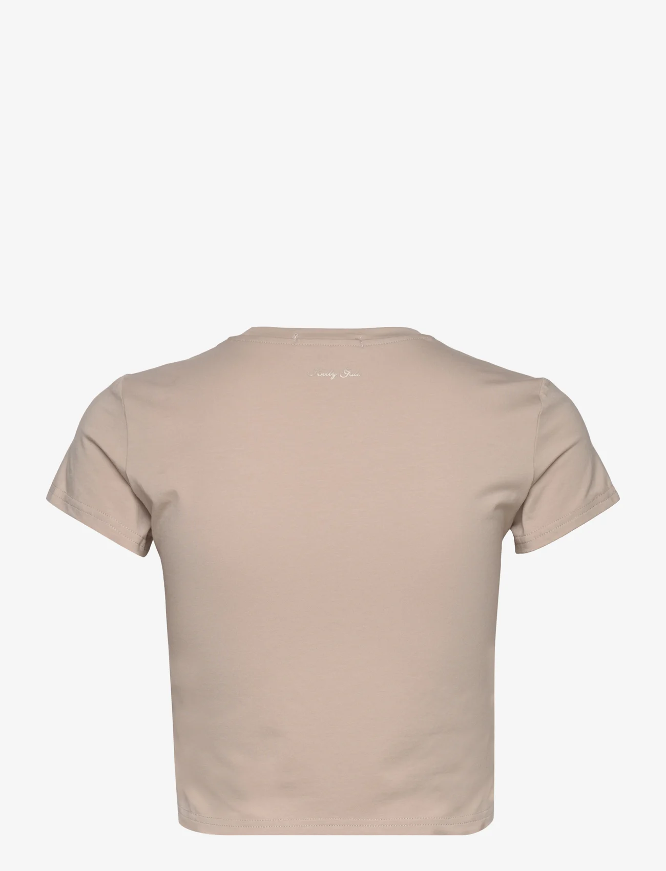 RS Sports - Kelly Top - t-shirts - beige sand - 1