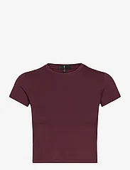 RS Sports - Kelly Top - t-shirts - bordeaux - 0