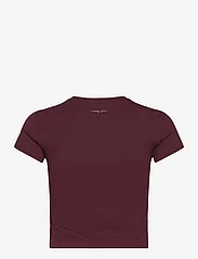RS Sports - Kelly Top - t-shirts - bordeaux - 1