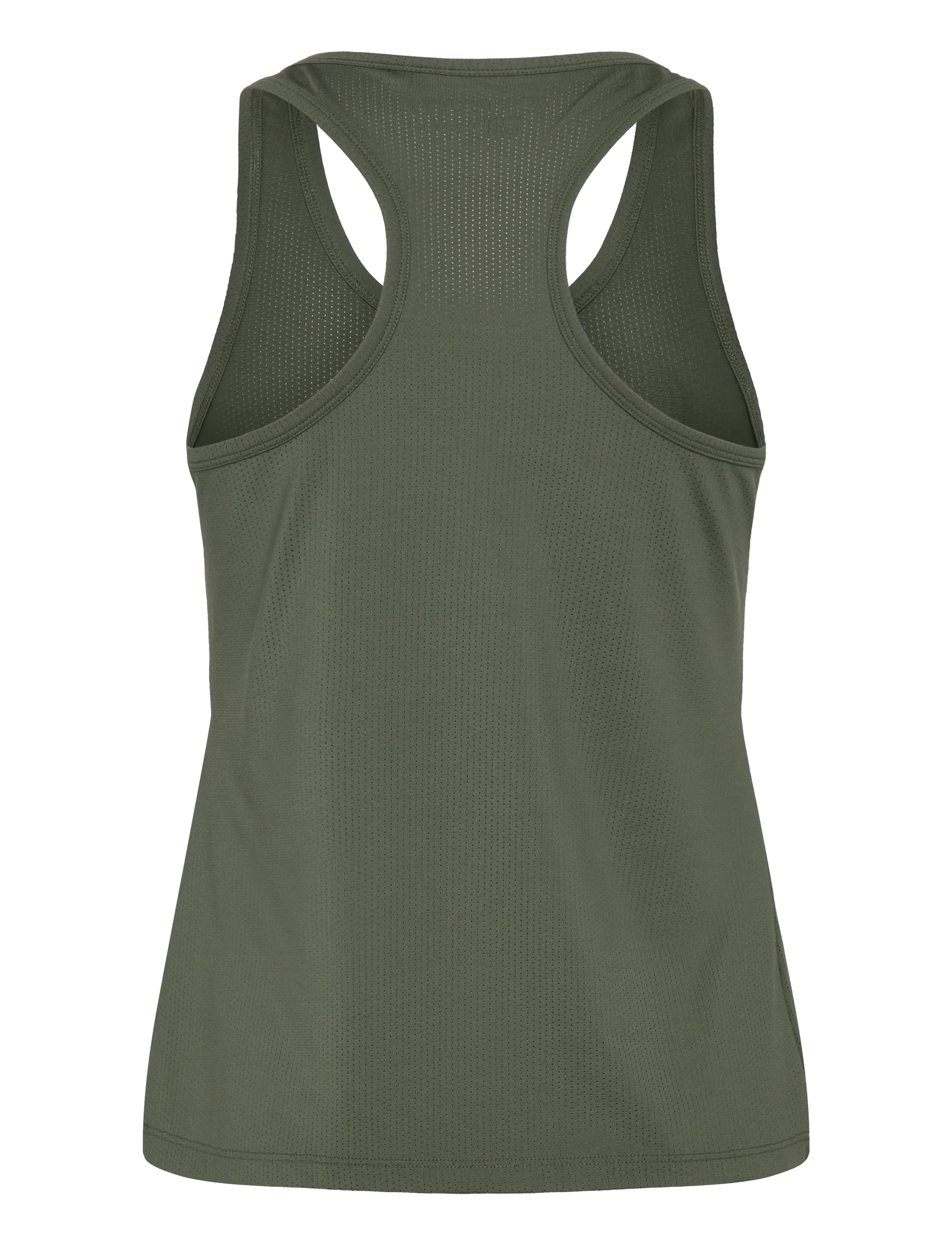 RS Sports - Women's Club Top (Club Collection)  - tanktops - deep green - 1