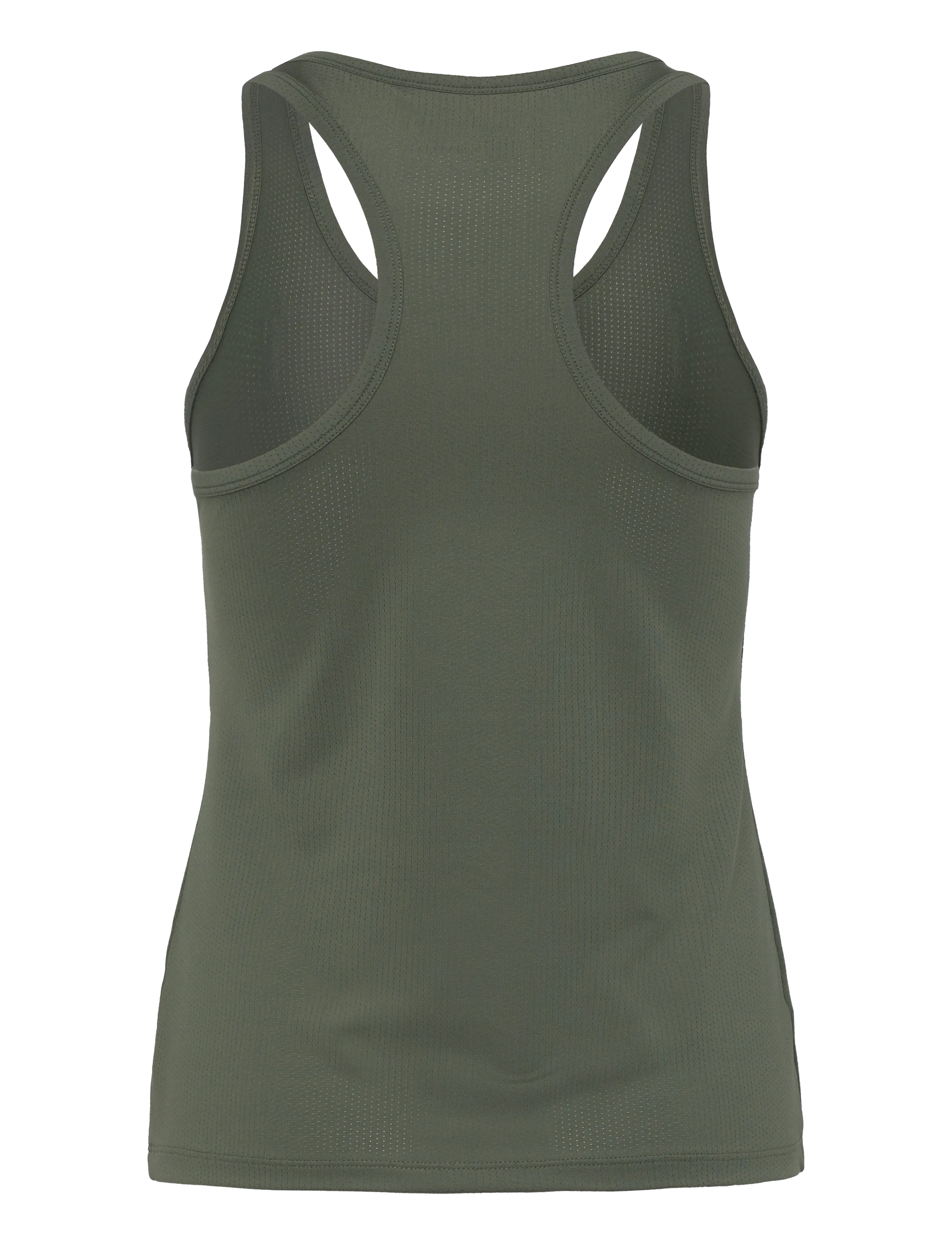 RS Sports - Women's Club Top (Club Collection) (Deep Green,S,st) - deep green - 1
