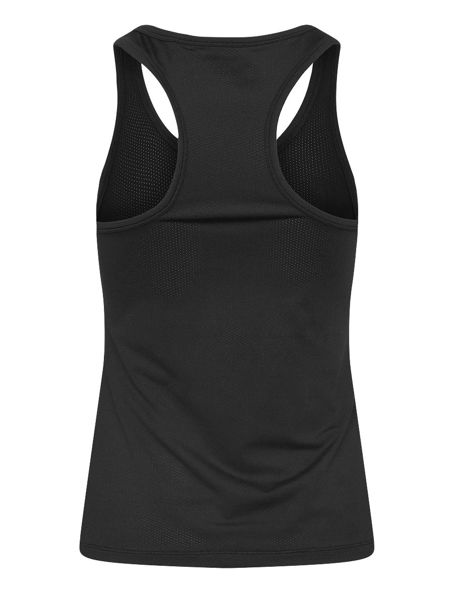 RS Sports - Women's Club Top (club collection) - tank tops - black - 1