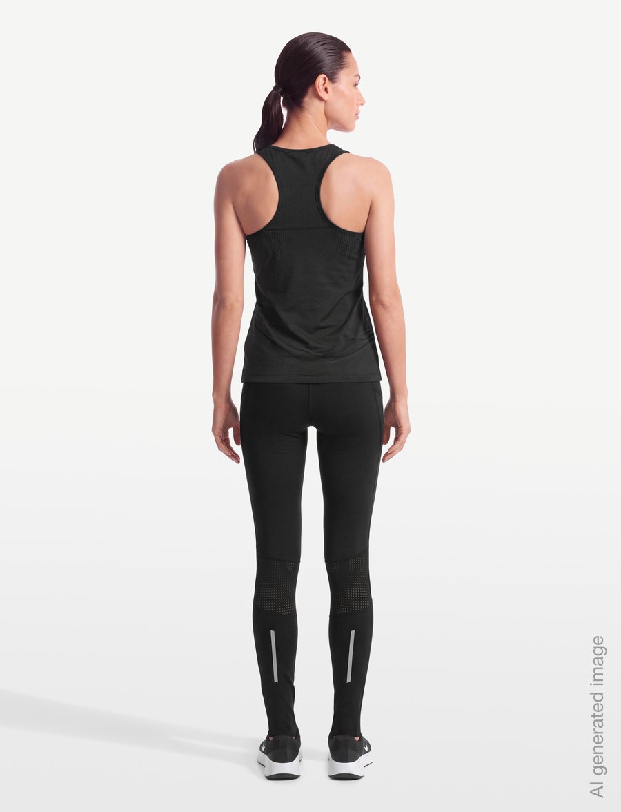 RS Sports - Women's Club Top (club collection) - black - 4
