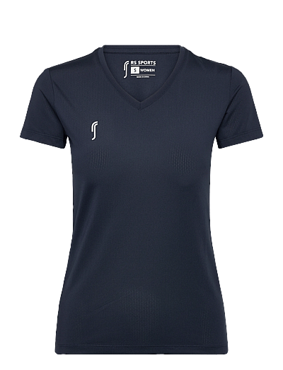 RS Sports Women's Club T-shirt (club collection) - Kleidung - NAVY / navy