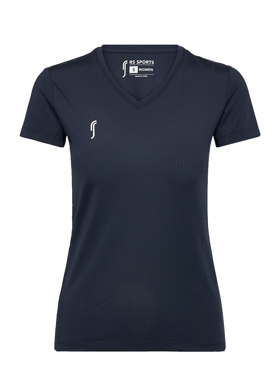 RS Sports - Women's Club T-shirt (club collection) (Navy,M,st) - t-särgid - navy - 0