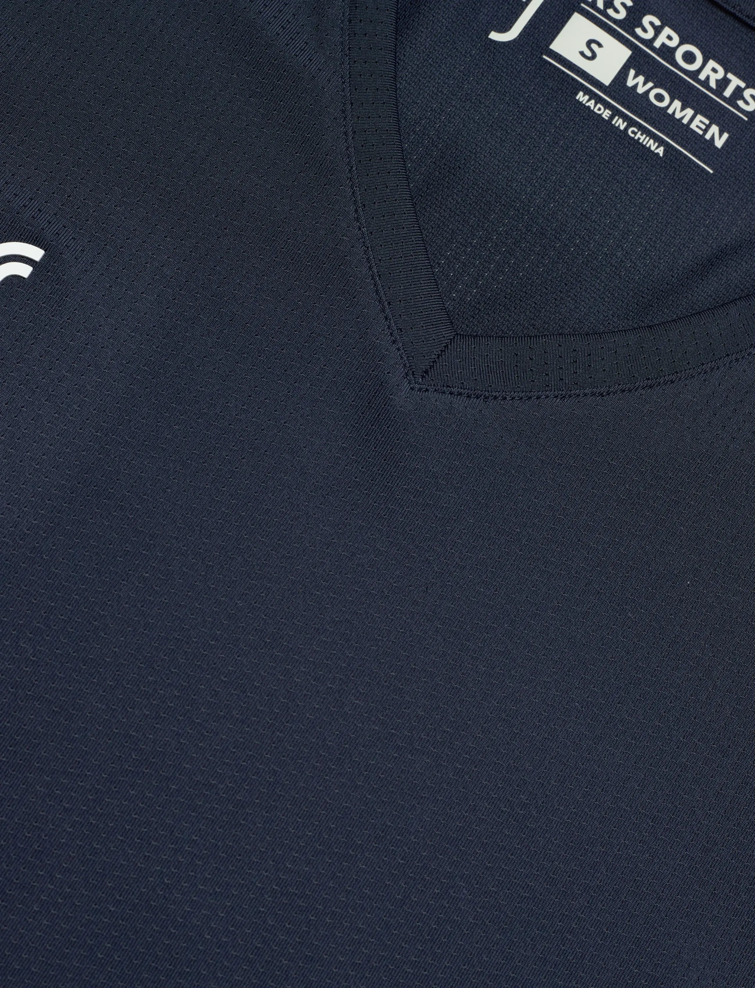 RS Sports - Women's Club T-shirt (club collection) - marškinėliai - navy - 2