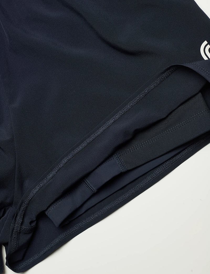RS Sports - Women's Performance Court Shorts - 2 in 1 with Ball Pockets REC - træningsshorts - navy - 2