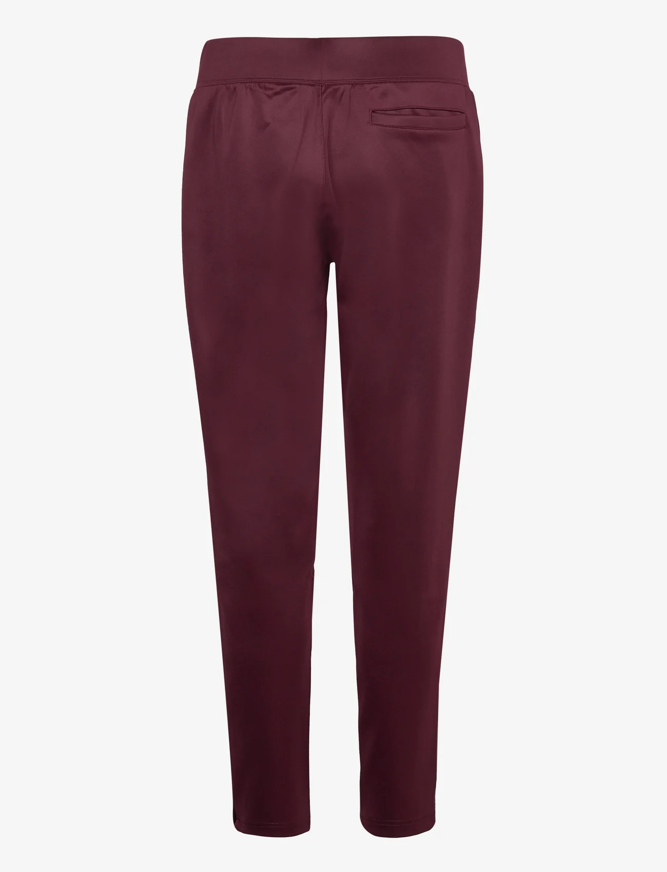 RS Sports - Women's Court Pants - joggers - bordeaux - 1