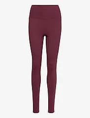 RS Sports - Kelly Tights - running & training tights - bordeaux - 0
