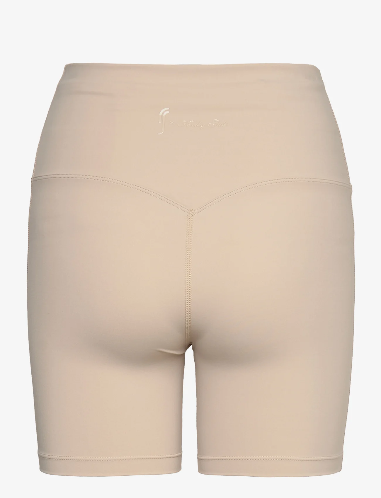 RS Sports - Kelly Hot Pants - trening shorts - beige sand - 1