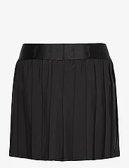 RS Sports - Women’s Pleated Skirt - klostuoti sijonai - black - 1