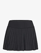 Kelly Pleated Skirt - BLACK