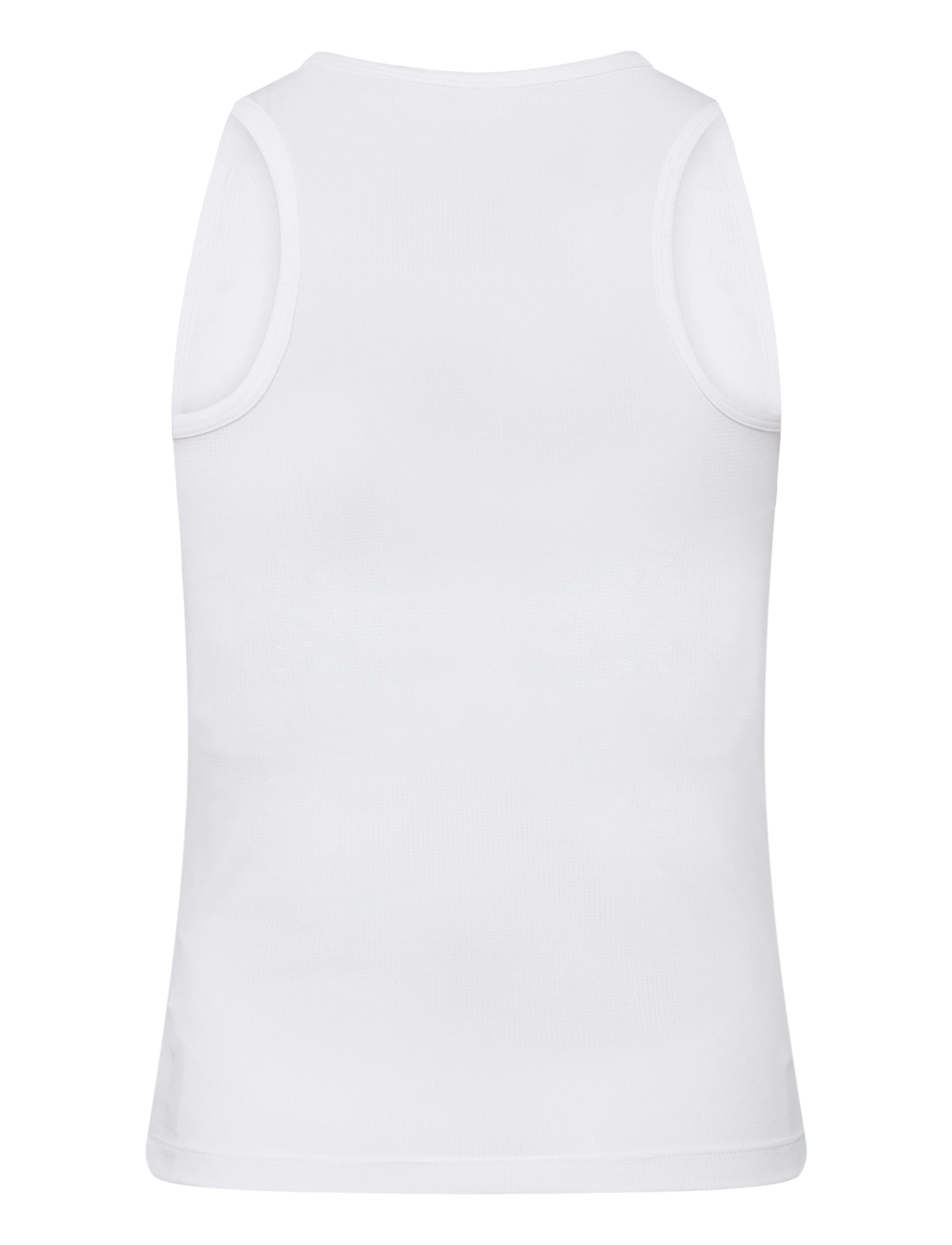 RS Sports - Girl's Performance Racerback - Mesh  - sporditopid - white/navy - 1