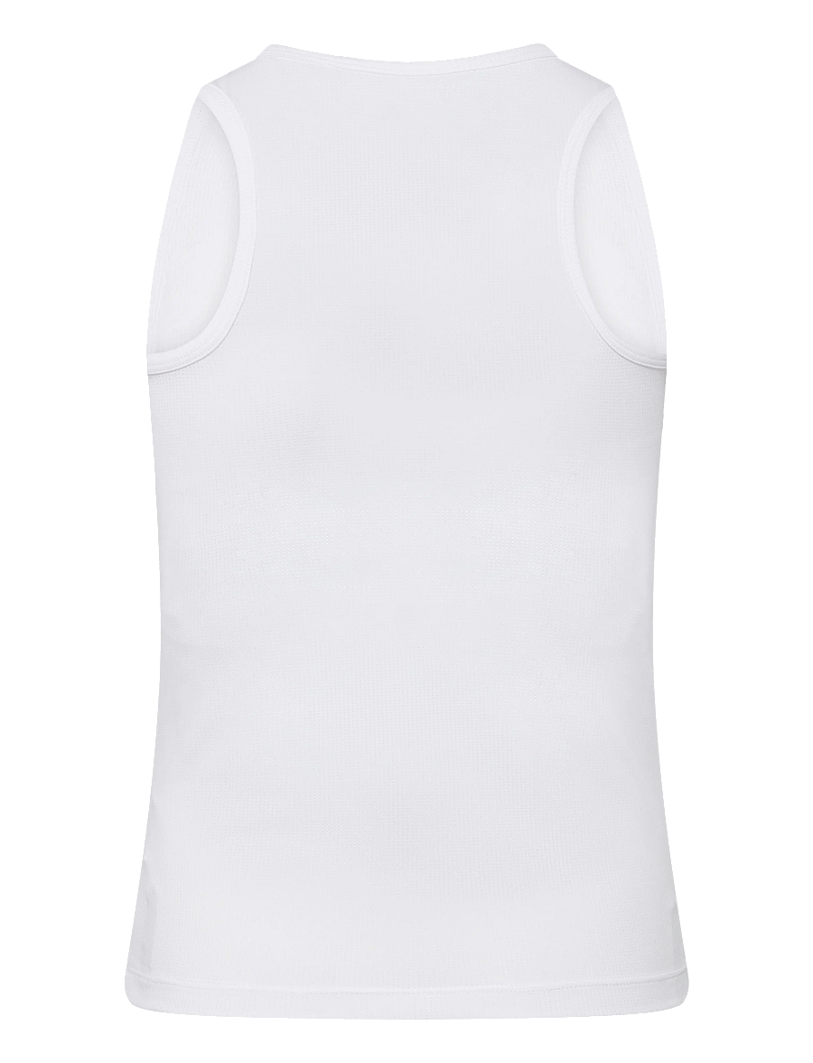 RS Sports - Girl's Performance Racerback - Mesh - sporditopid - white/navy - 1
