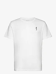RS Sports - Men’s Cotton Tee - short-sleeved t-shirts - white - 0