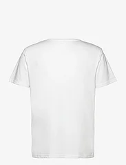 RS Sports - Men’s Cotton Tee - short-sleeved t-shirts - white - 1