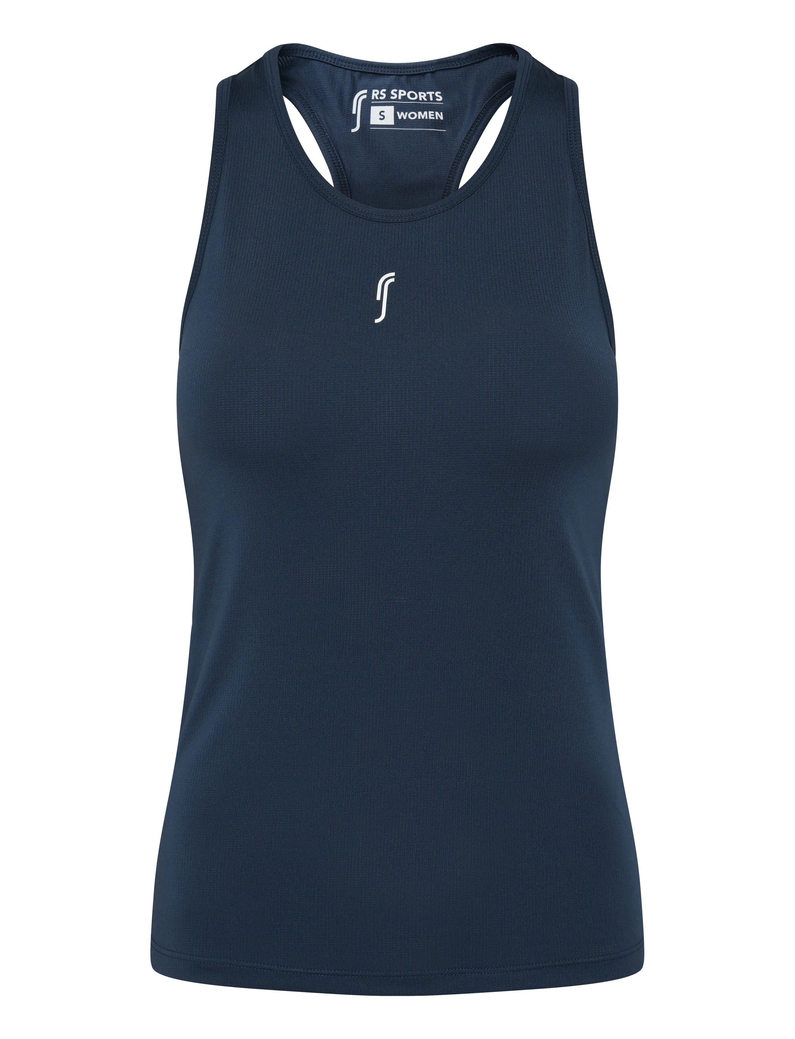 RS Sports Women's Performance Racerback - Mesh  - Angebote - NAVY / navy