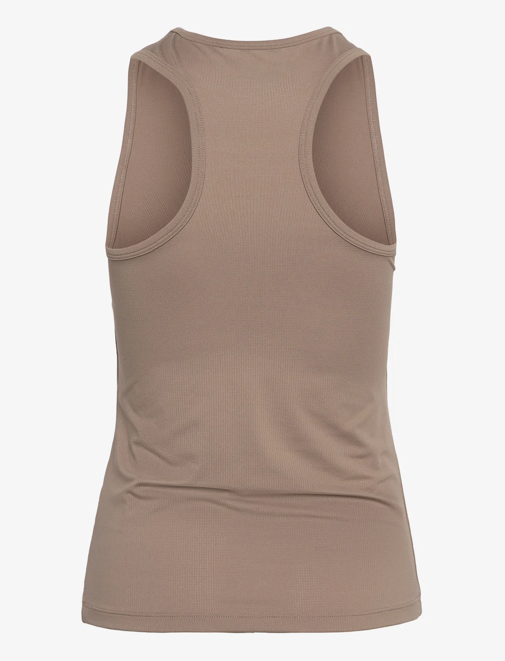 RS Sports - Women's Performance Racerback - Mesh - tank tops - solid taupe - 1