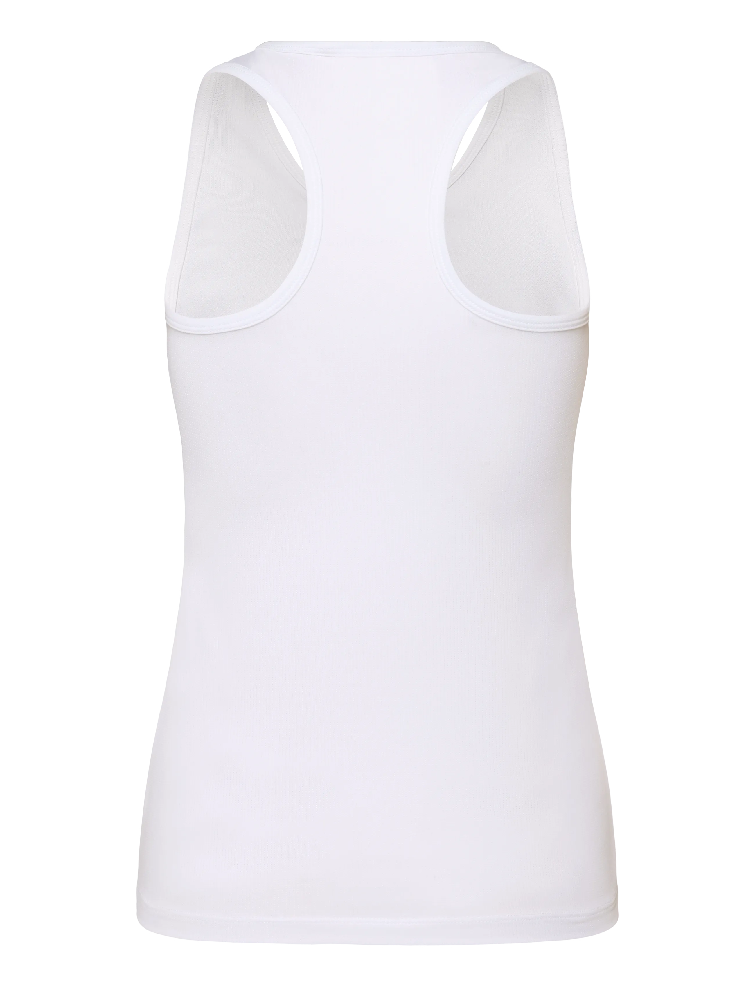 RS Sports - Women's Performance Racerback - Mesh  - tanktops - white - 1
