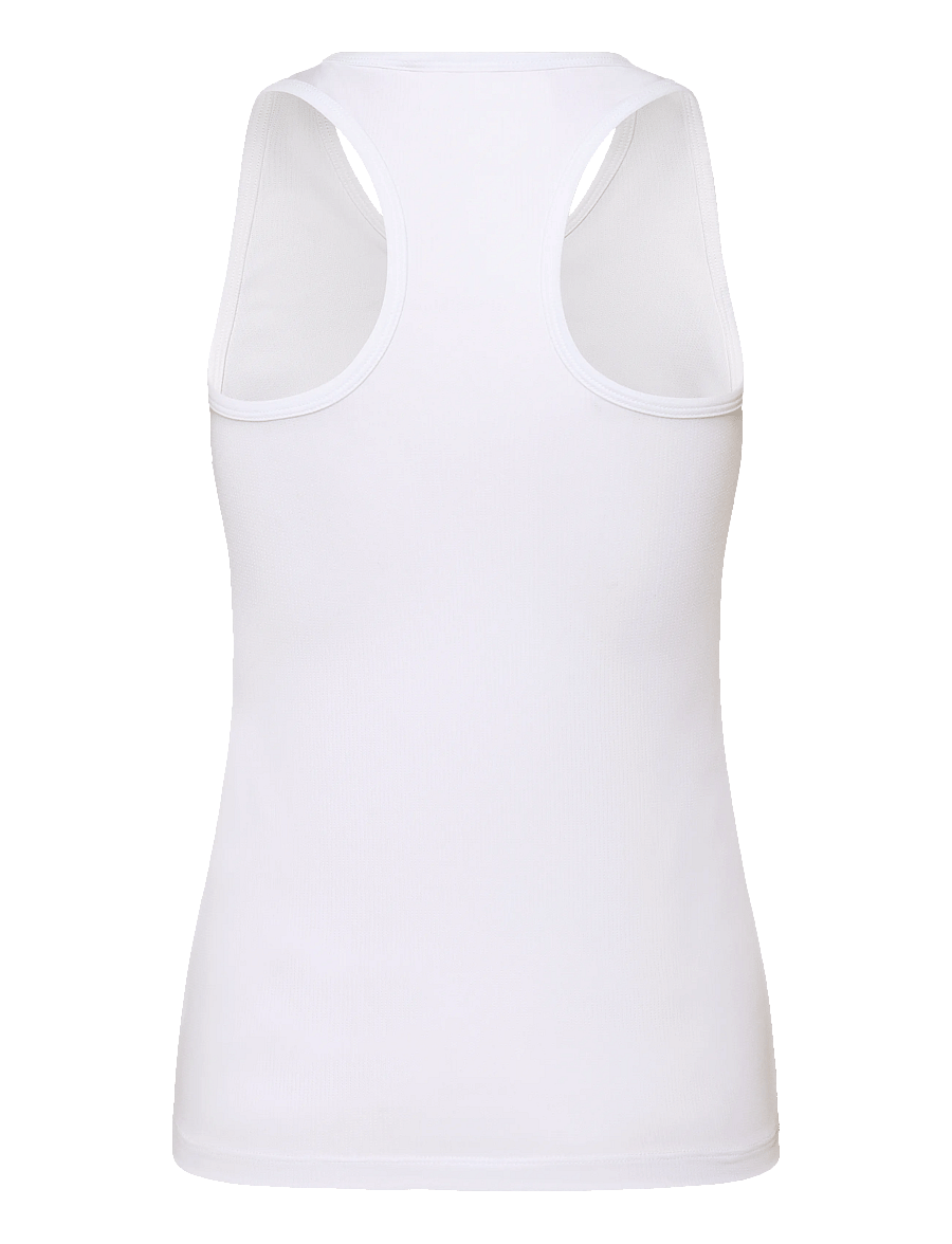 RS Sports - Women's Performance Racerback - Mesh - tanktops - white - 1