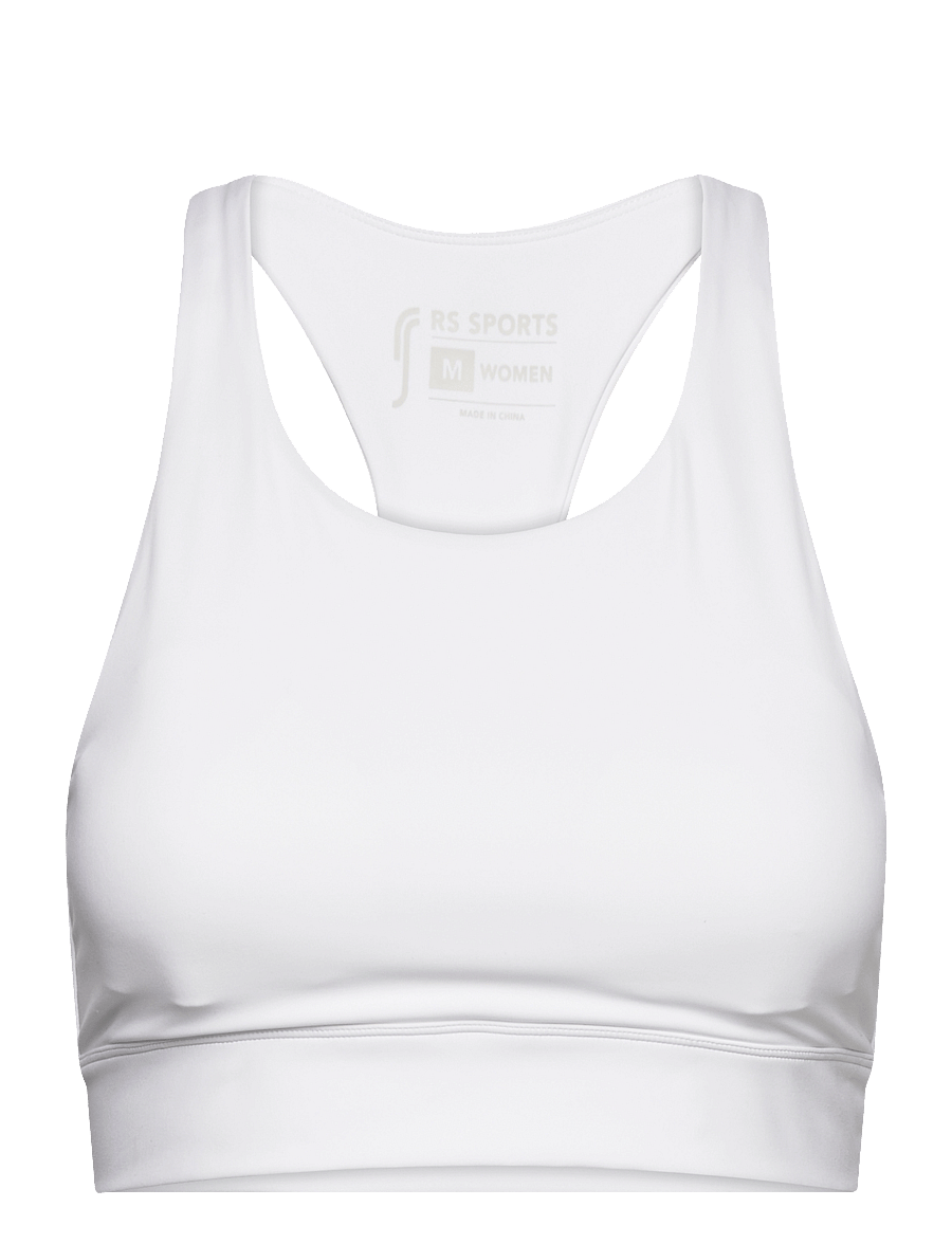 RS Sports - Women’s Sports Bra - white - 1