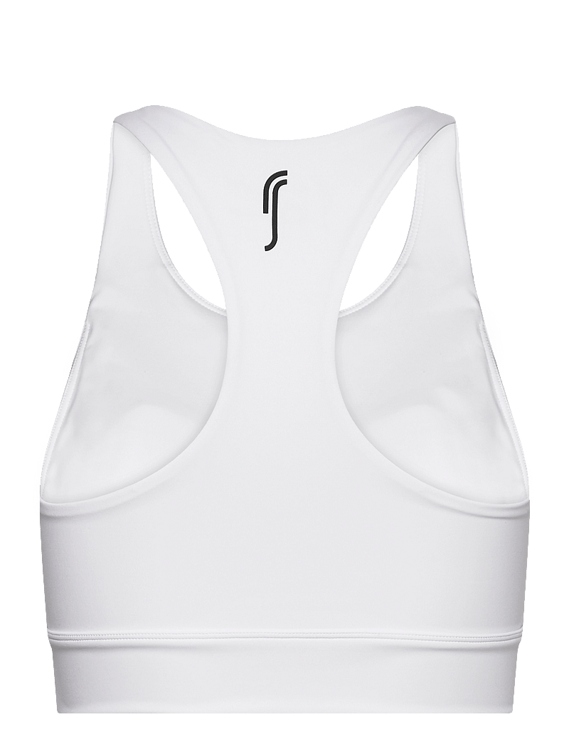 RS Sports - Women's Stretch Tech Sports Bra - sport bh:ar - white - 2