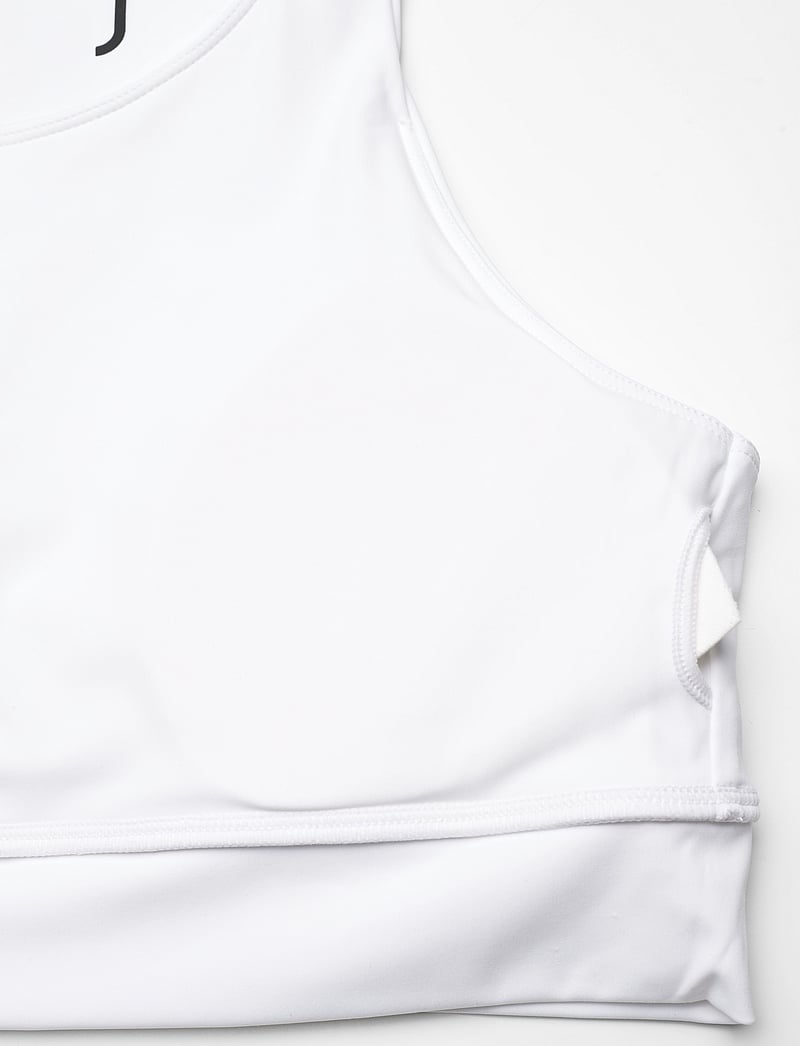 RS Sports - Women's Stretch Tech Sports Bra - sport bh:ar - white - 3