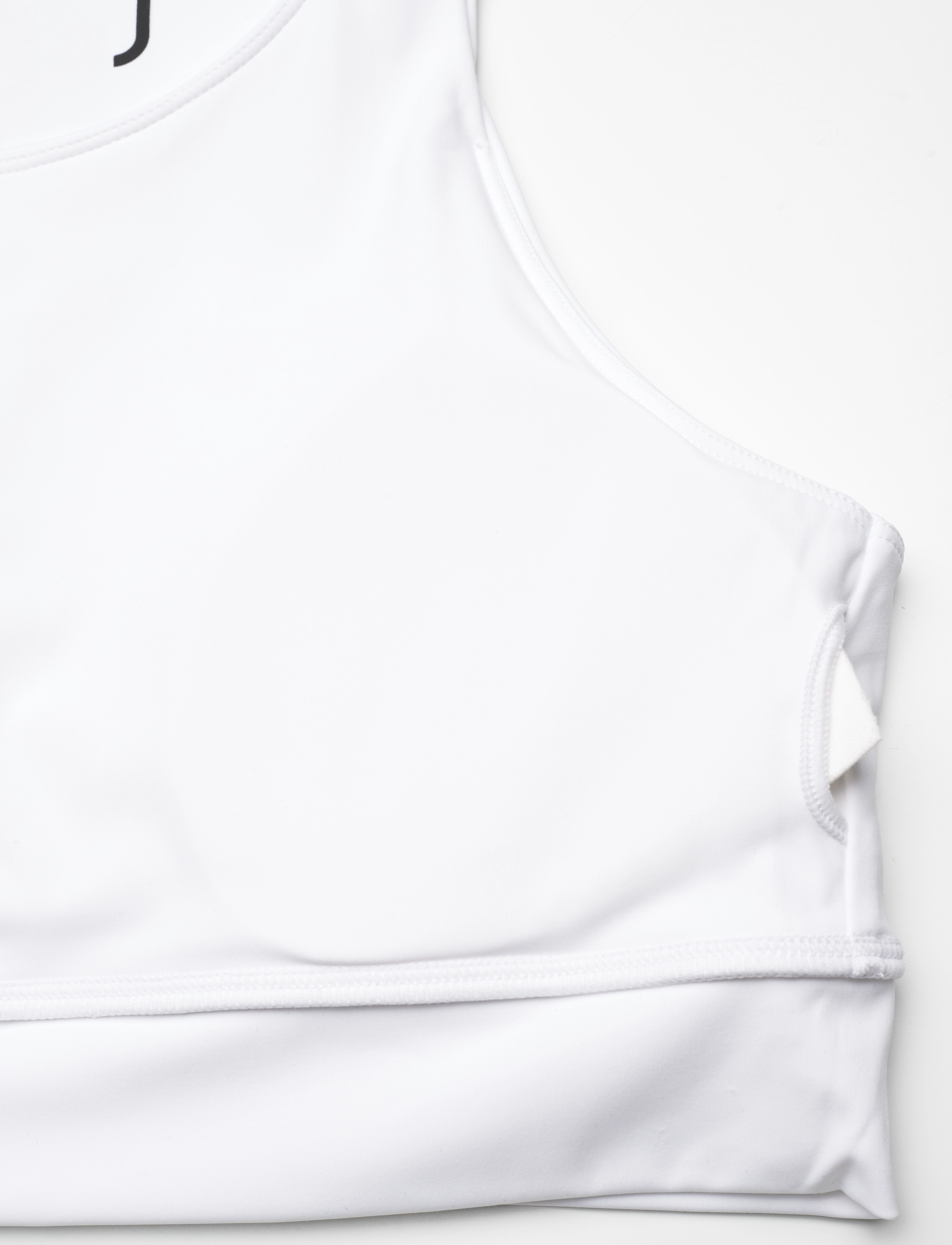 RS Sports - Women’s Sports Bra - white - 3