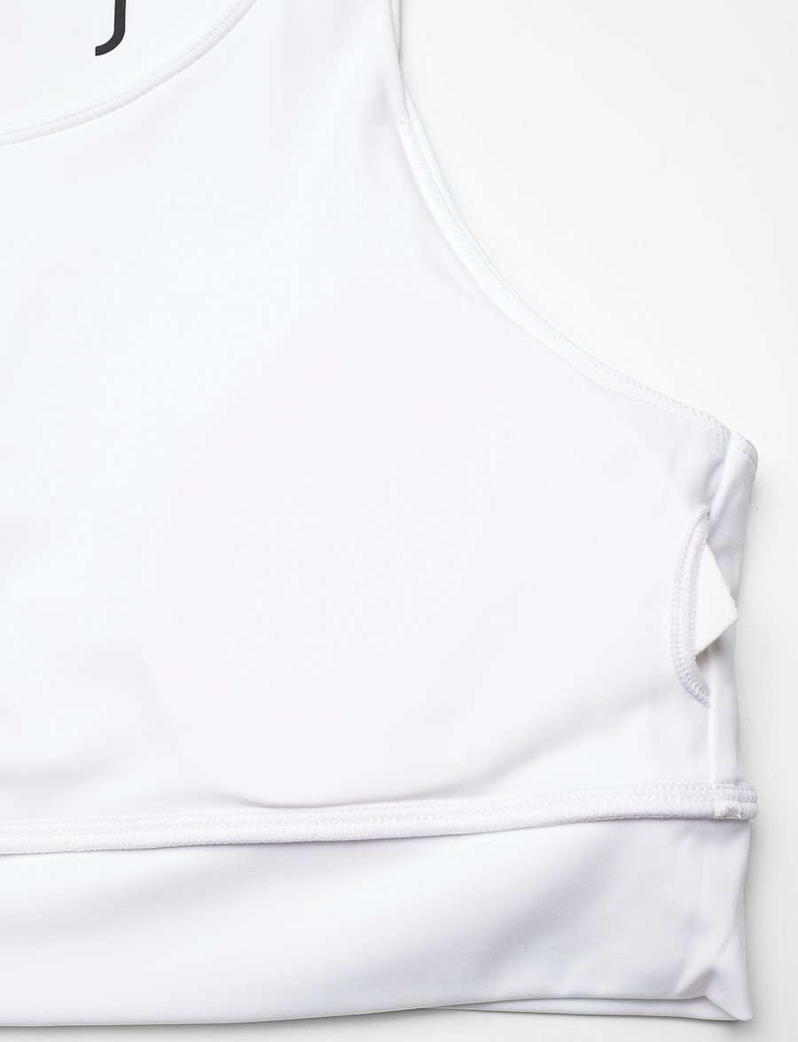 RS Sports - Women’s Sports Bra - white - 3