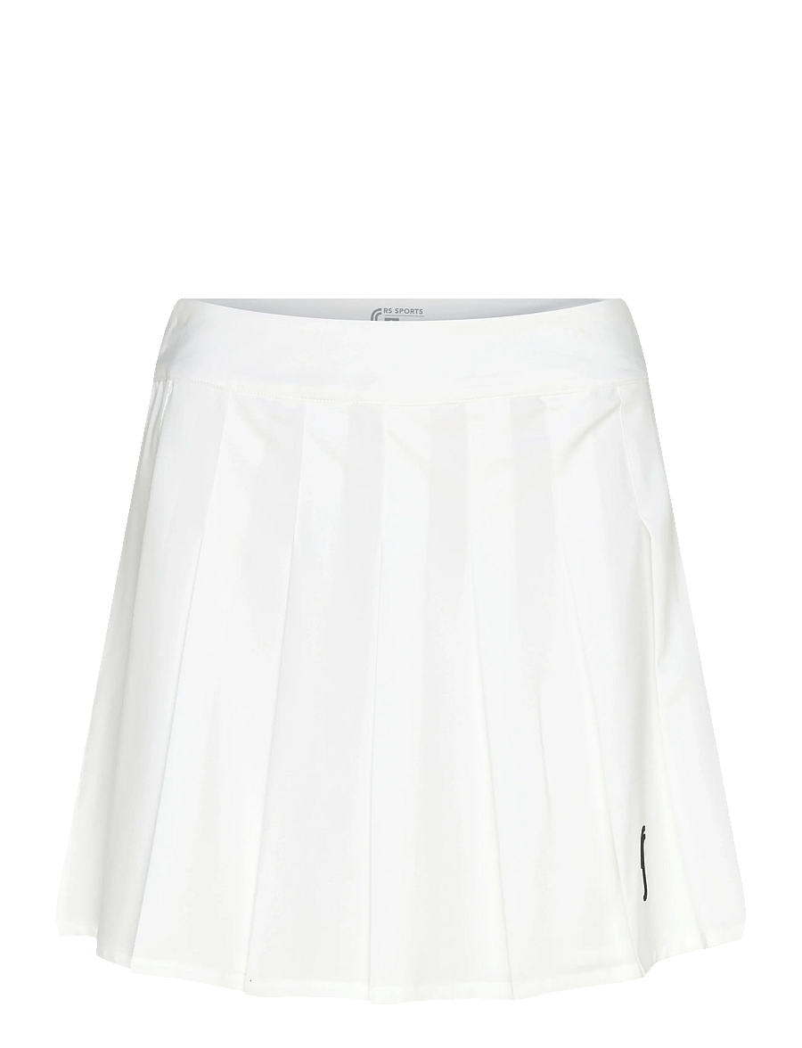 RS Sports - Women's Performance Court Skort - skorts - white - 0