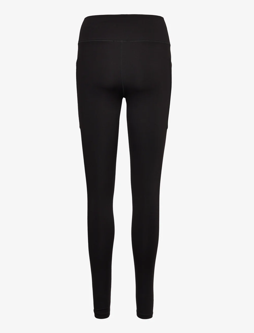 RS Sports - Women's Stretch tech side pocket tights - træningstights - black - 2