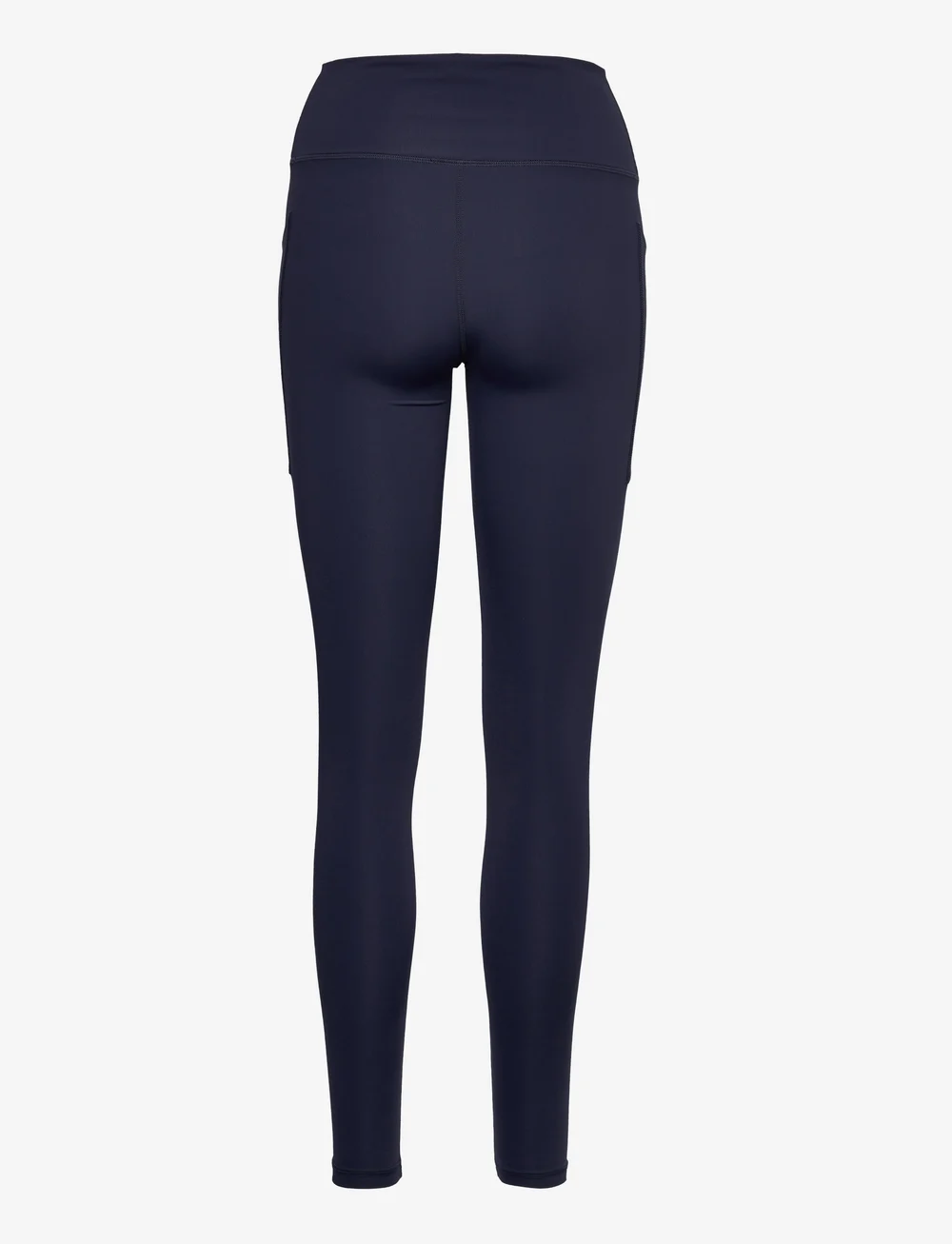 RS Sports - Women's Stretch tech side pocket tights - træningstights - navy - 2