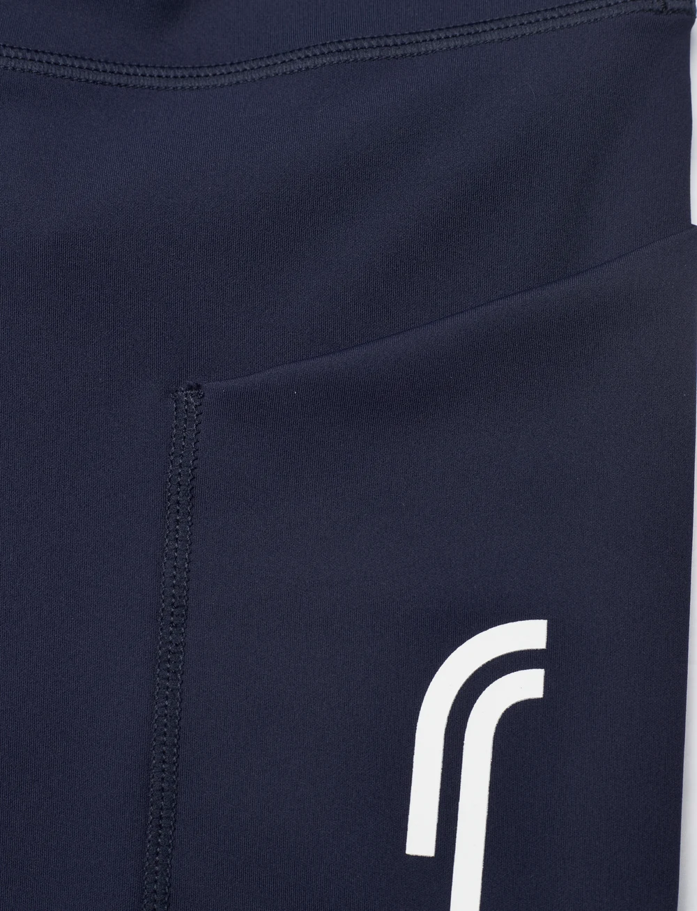 RS Sports - Women's Stretch tech side pocket tights - træningstights - navy - 5