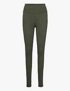 Women’s Stretch Tech Back Pocket Tights, RS Sports