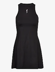 RS Sports - Women’s Match Dress - sportklänningar - black - 0