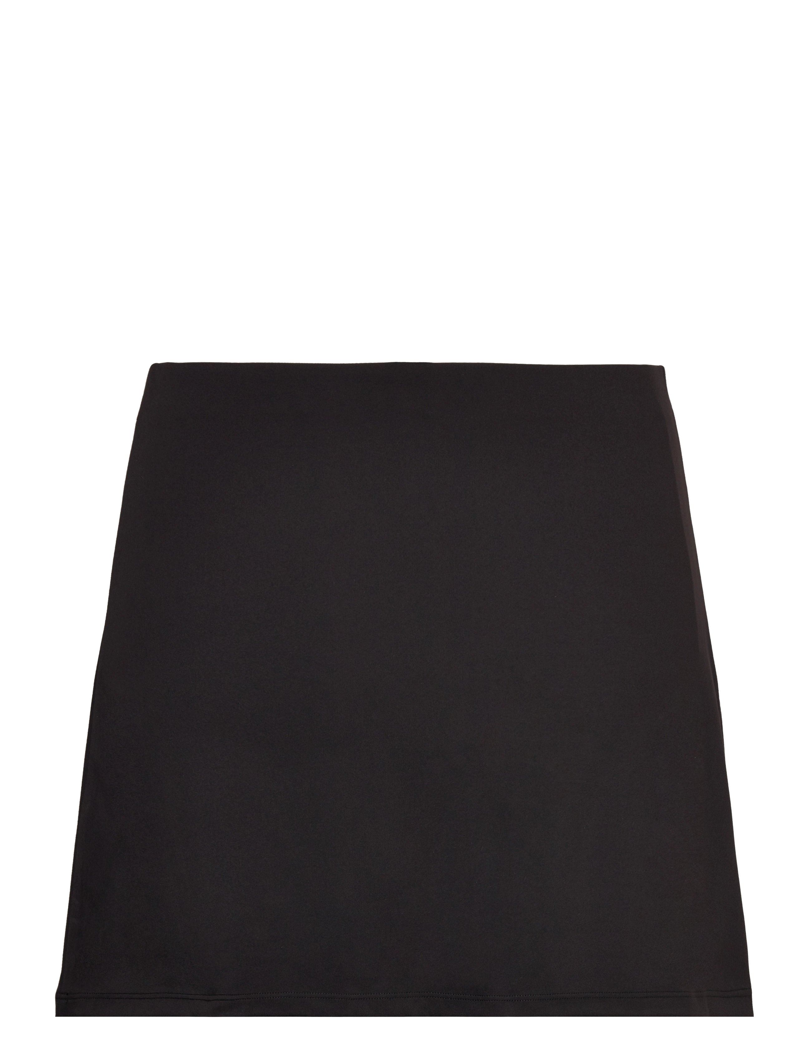 RS Sports - Women's Court Skirt (Black/White,S,st) - black - 1