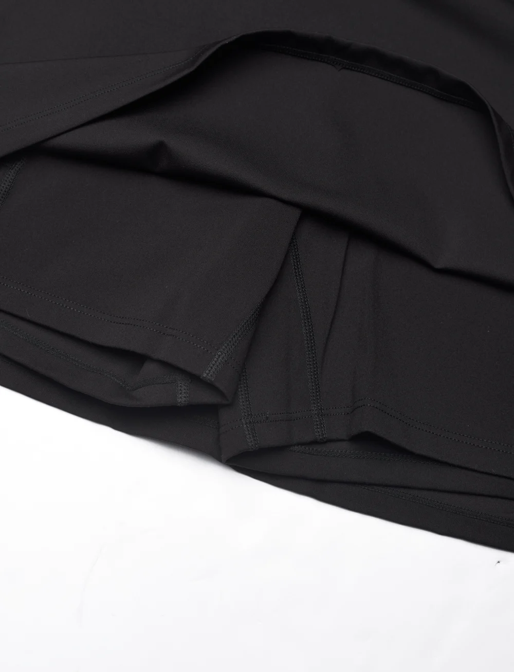 RS Sports - Women’s Racquet Skirt - skorts - black - 2