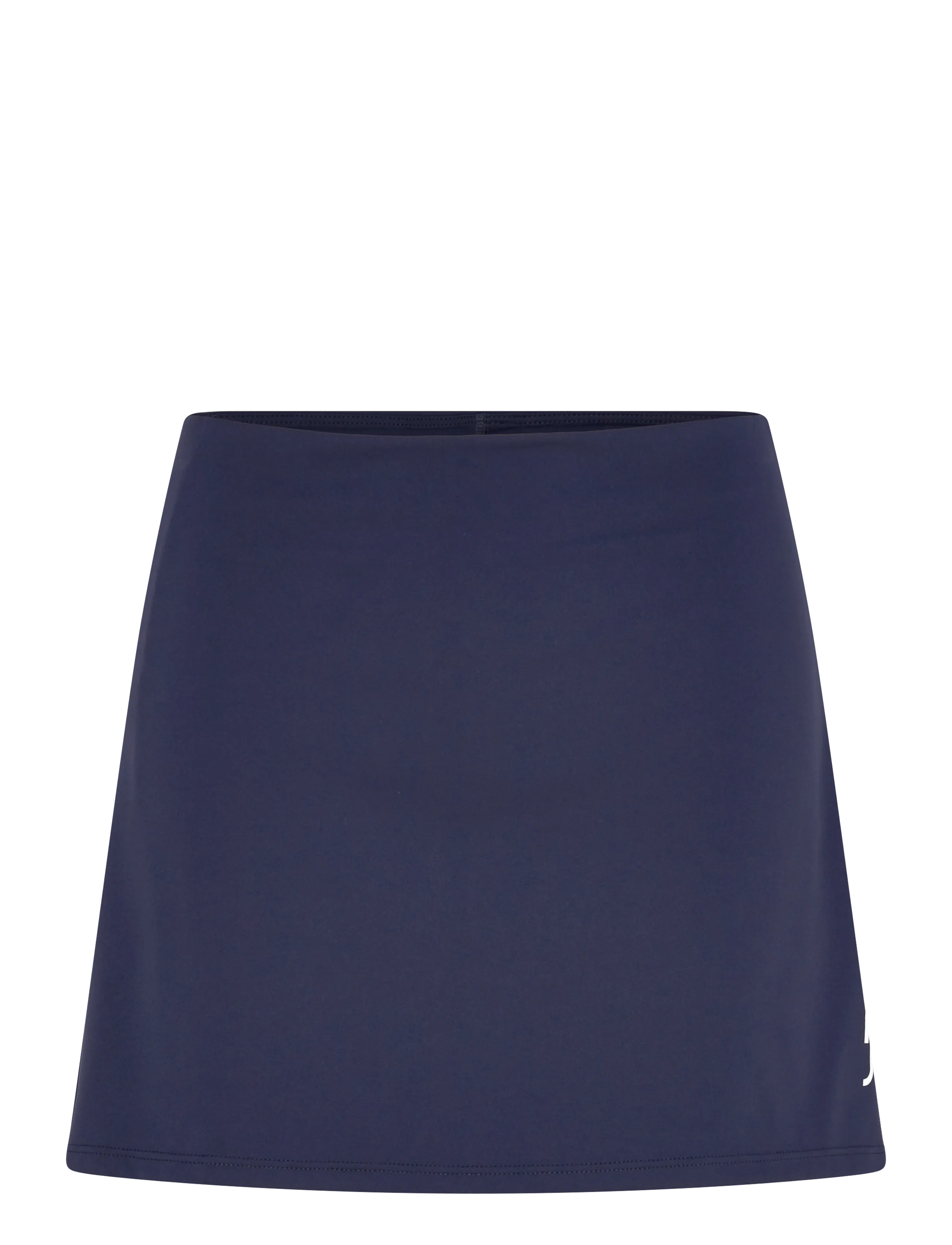 RS Sports Women's Court Skirt (Navy/White,Xl,St), Kvinder, Tennisnederdel, Navy, Str: S