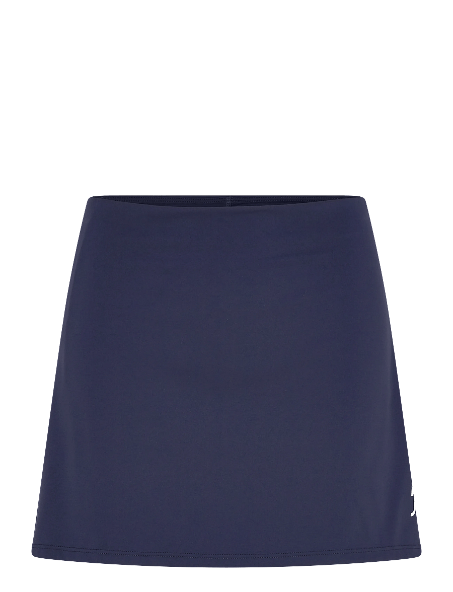 RS Sports - Women's Court Skirt (Navy/White,XL,st) - skorts - navy - 0