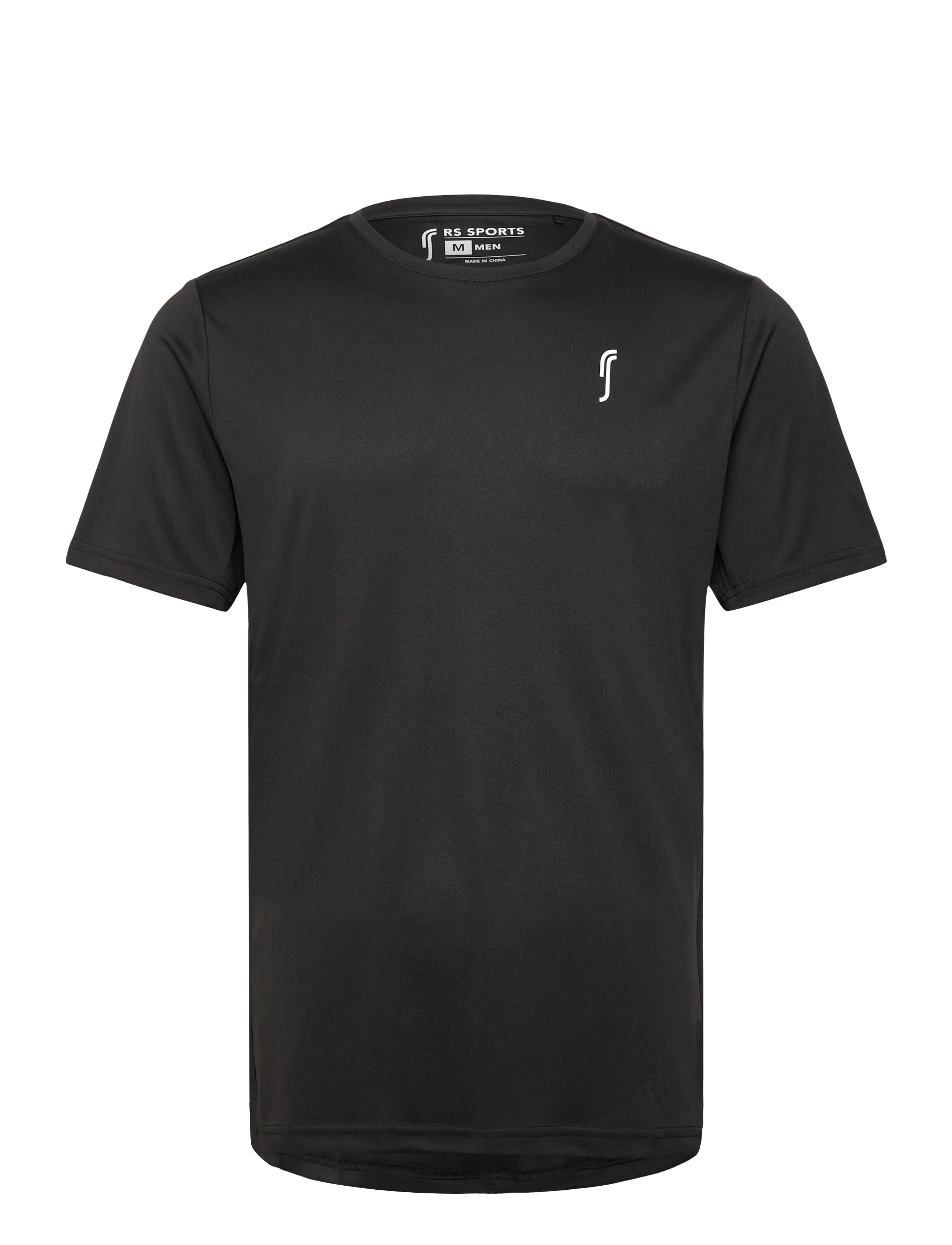 Men's Performance Tee - BLACK
