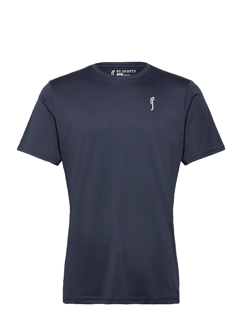 RS Sports - Men's Performance Tee - t-shirts - navy - 0