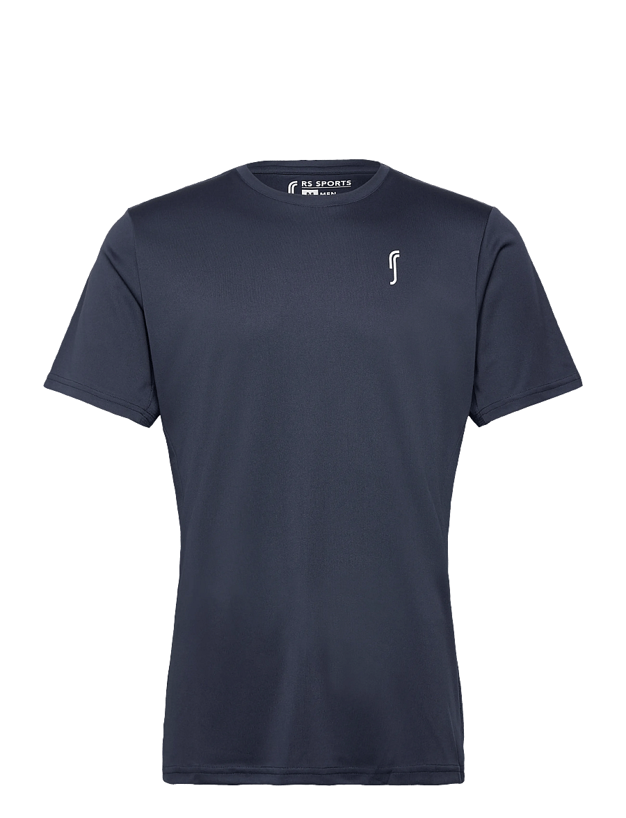 RS Sports - Men's Performance Tee - t-shirts - navy - 0