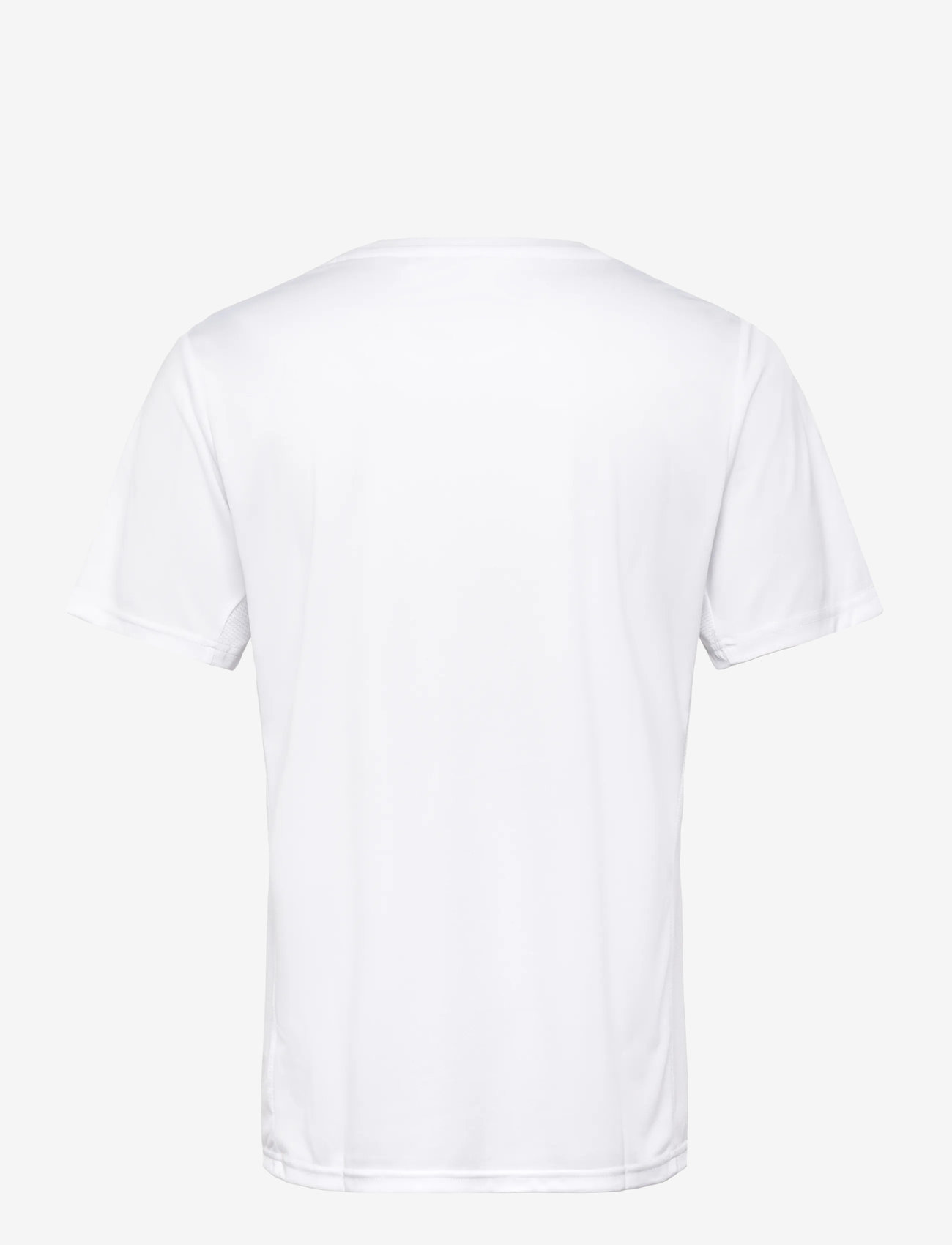 RS Sports - Men's Performance Tee - lühikeste varrukatega t-särgid - white - 1