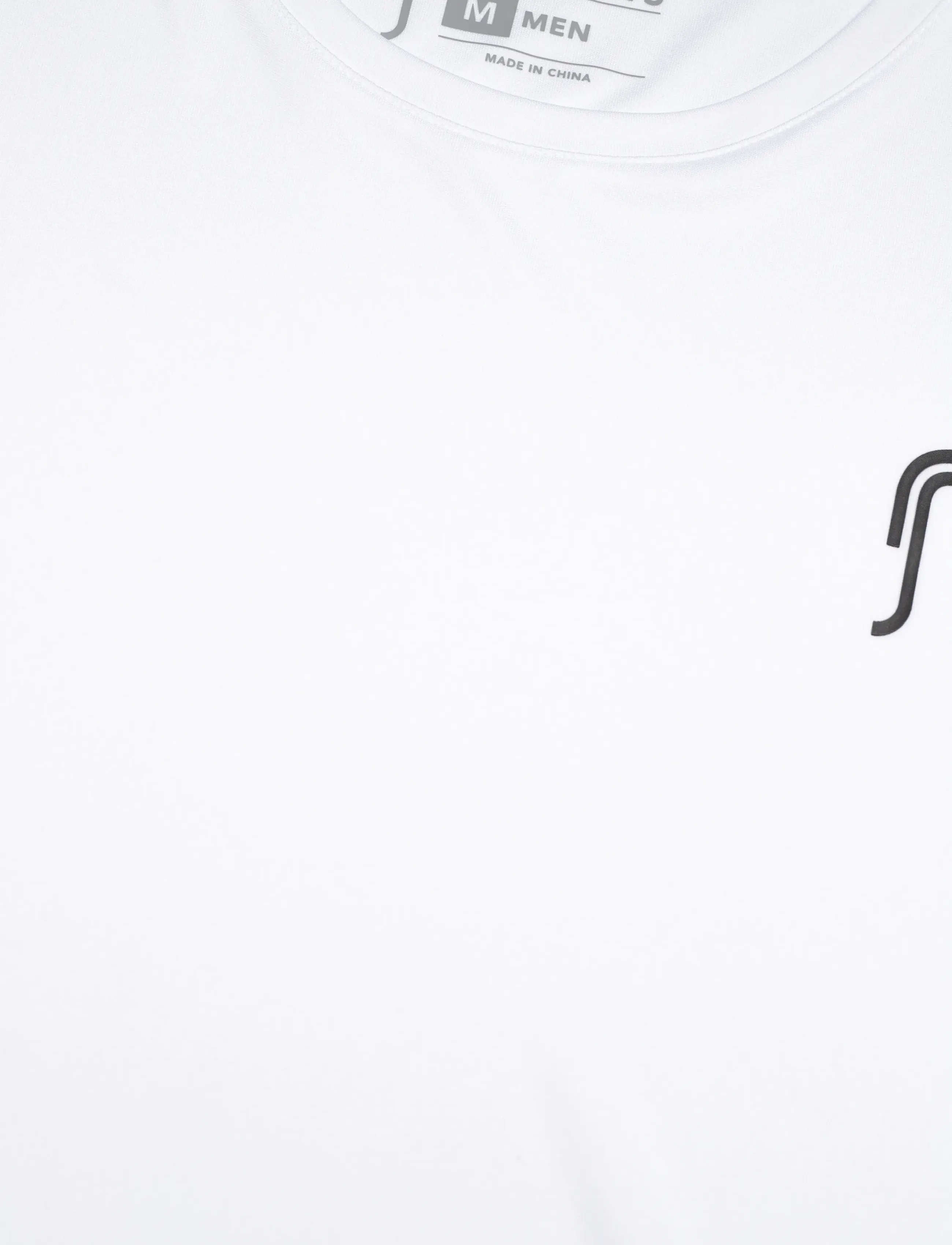 RS Sports - Men's Performance Tee - kurzärmelige - white - 2