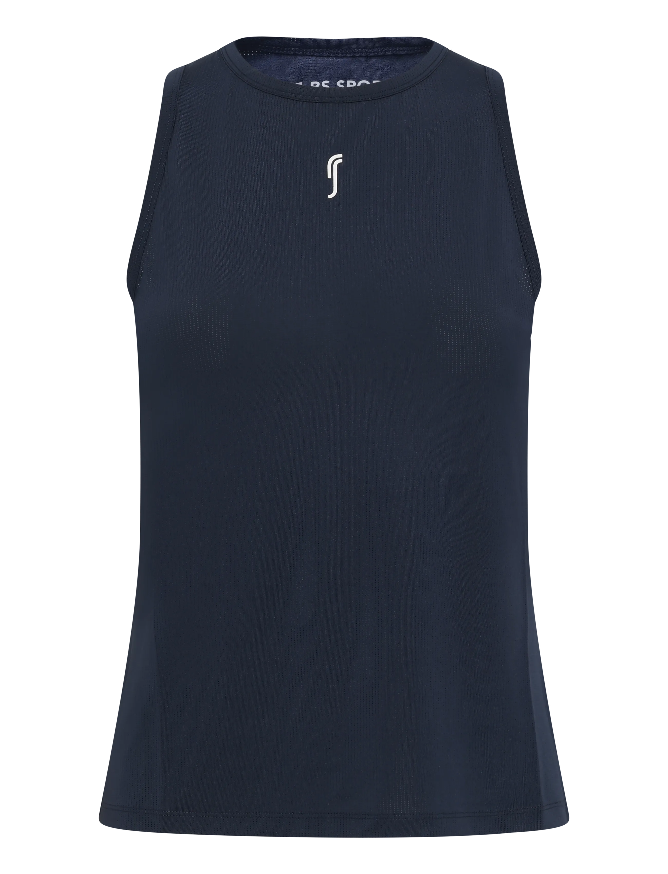 RS Sports Women's Performance Tank - Mesh - Angebote - NAVY / navy